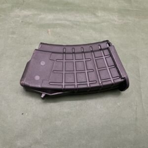 SHORT PLASTIC AK47 MAGAZINE (C8)