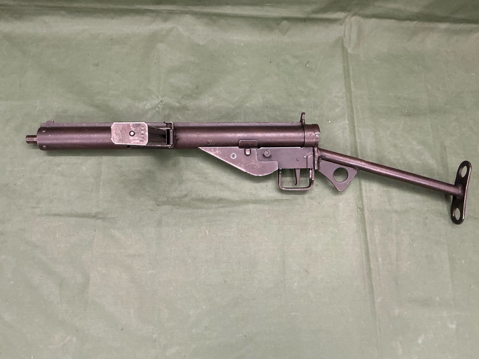 DEACTIVATED STEN MK3 SMG (DM42) - Image 2