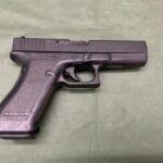 DEACTIVATED GLOCK 17 PISTOL (4555)