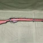 DEACTIVATED SMLE RIFLE DATED 1915 (DR13)