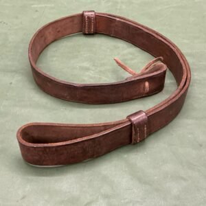 WW2 LEATHER HOMEGUARD SLING (C28)