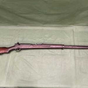 DEACTIVATED WW2 JAPANESE ARISAKA RIFLE (DR29)