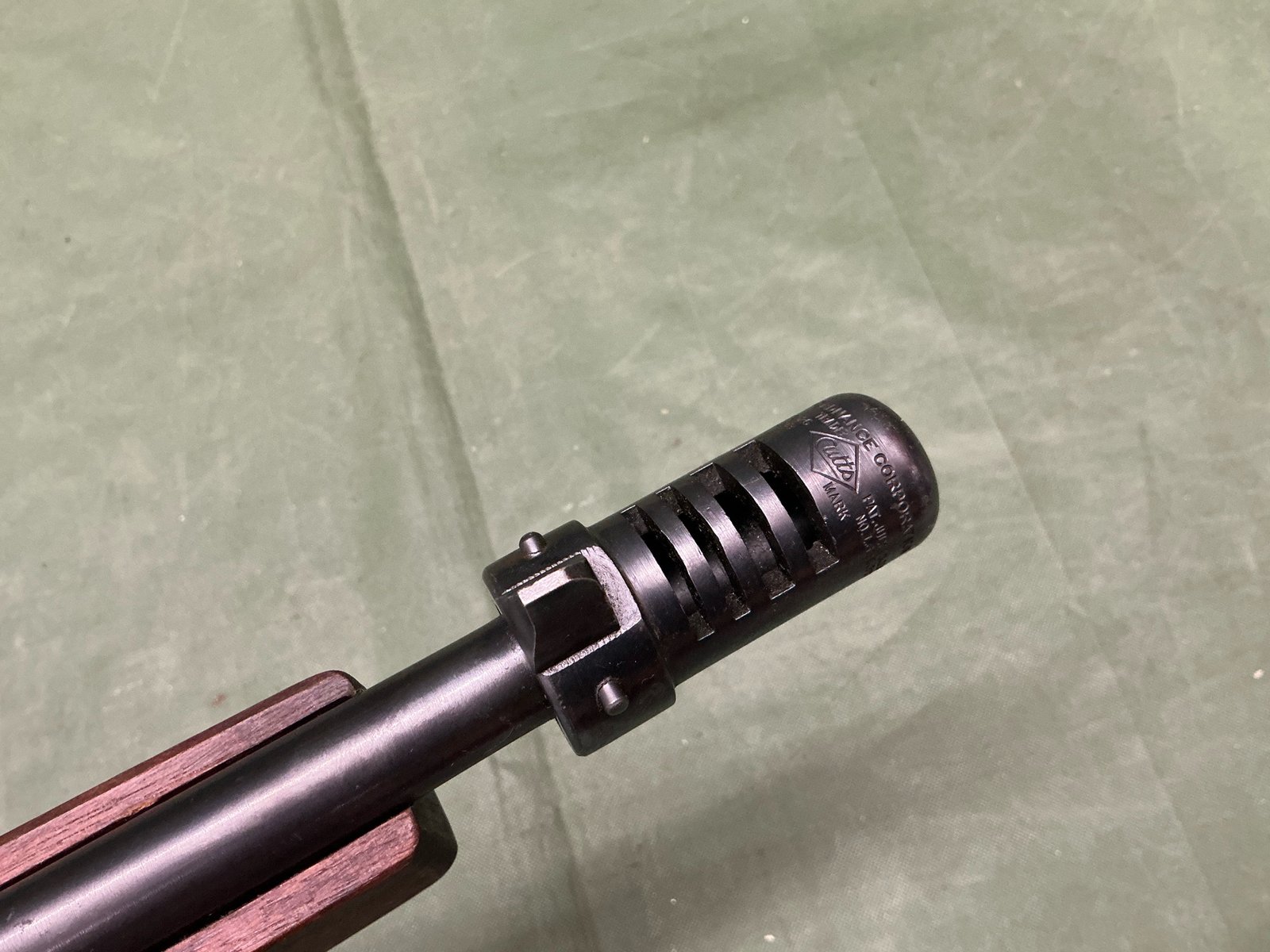 DEACTIVATED WW2 1928 THOMPSON (DM57) - Image 5