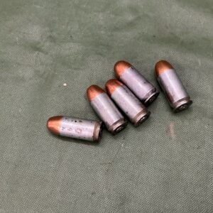 INERT WW2 45 ACP (A31)