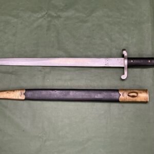 MARTINI HENRY P1887 Mk III BAYONET (B2963)