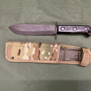 BRITISH MOD SURVIVAL KNIFE (B2892)