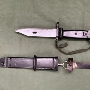 EGYPTIAN AKM BAYONET (L018)