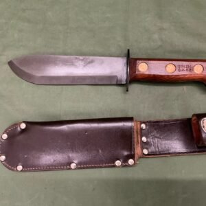 BRITISH SURVIVAL KNIFE (B2866)