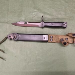 EW77 SS/KH BAYONET FOR SIG (B2852)