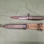 NORWEGIAN G3 BAYONET (B2842)