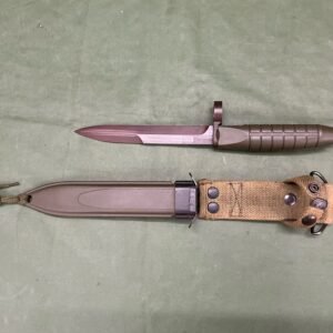 NORWEGIAN G3 BAYONET (B2842)