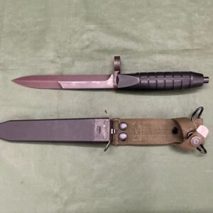 WEST GERMAN G3 BAYONET (B2556)