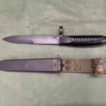 WEST GERMAN G3 BAYONET (B2839)