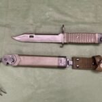 KCB 77M1 BAYONET FOR M16 (B2850)