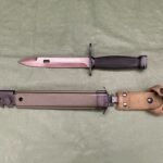 US M7/S BAYONET (B2843)