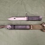 KCB 70 M1 DUTCH M16 BAYONET (B1750)