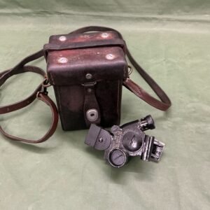 WW2 AMERICAN M4 60MM MORTAR SIGHT AND POUCH (WSA4)
