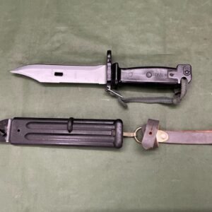 EAST GERMAN TYPE 3 BAYONET (B1448)