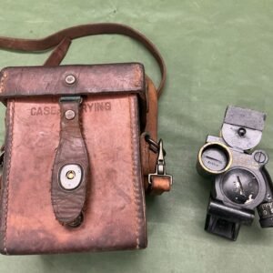 WW2 AMERICAN M4 60MM MORTAR SIGHT AND POUCH (WSA4)