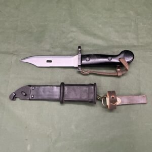 EAST GERMAN TYPE 2 AKM BAYONET(B2900)