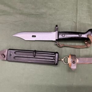 EAST GERMAN TYPE 2 AKM BAYONET(B2912)