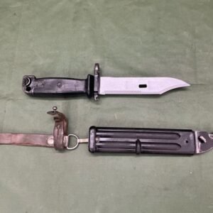 EAST GERMAN TYPE 3 BAYONET (B1685)