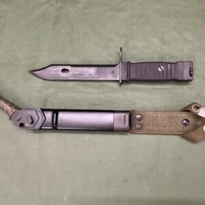 KCB 70 M1 DUTCH M16 BAYONET (B2846)