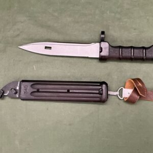 RUSSIAN AK74 BAYONET (B2960)