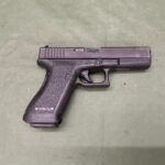 DEACTIVATED GLOCK 17 PISTOL (4560)