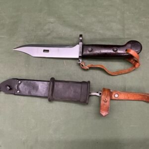 POLISH TYPE 2 AKM BAYONET (B2901)