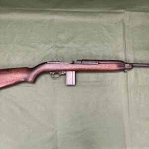 DEACTIVATED M1 CARBINE BY NATIONAL POSTAL (3944)