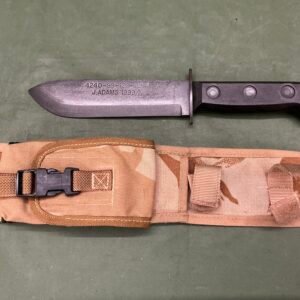 BRITISH MOD SURVIVAL KNIFE (B2891)
