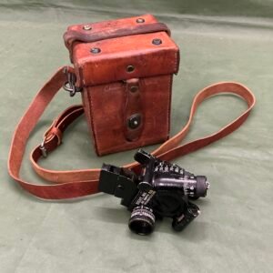 WW2 AMERICAN M4 60MM MORTAR SIGHT AND POUCH (WSA4)