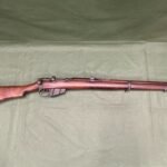 DEACTIVATED AUSTRALIAN MADE 1942 SMLE (4569)