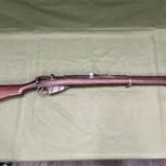 DEACTIVATED WW1 SMLE RIFLE DATED 1915 (4729)