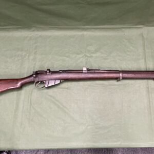 DEACTIVATED WW1 SMLE RIFLE DATED 1915 (4729)