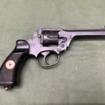 DEACTIVATED ENFIELD NO2* REVOLVER (4782)