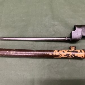 BRITISH NO4 BAYONET SAND PAINT (B2538)