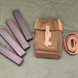 VZ26 MAGAZINES POUCH SLING KIT (GT)