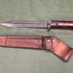 VZ58 BAYONET DOUBLE RIVET NO TANG (B1710)
