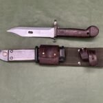 ROMANIAN AKM BAYONET (B1226)