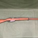 DEACTIVATED M41 CARCANO INTERESTING RIFLE (4801)