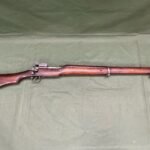 DEACTIVATED P14 VOLLEY SIGHTED RIFLE (DR30)