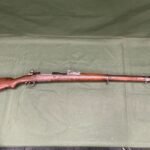 DEACTIVATED WW1 GERMAN G98 RIFLE (DR151)
