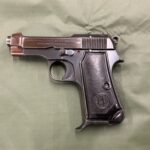 DEACTIVATED WW2 ITALIAN M1934 BERETTA PISTOL (4809)