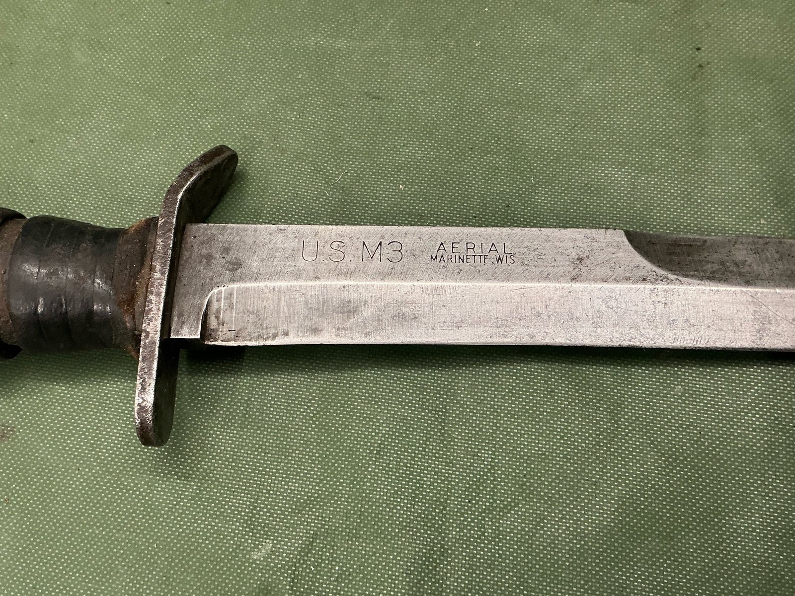 M3 KNIFE BY AERIAL (B2823) - Image 7