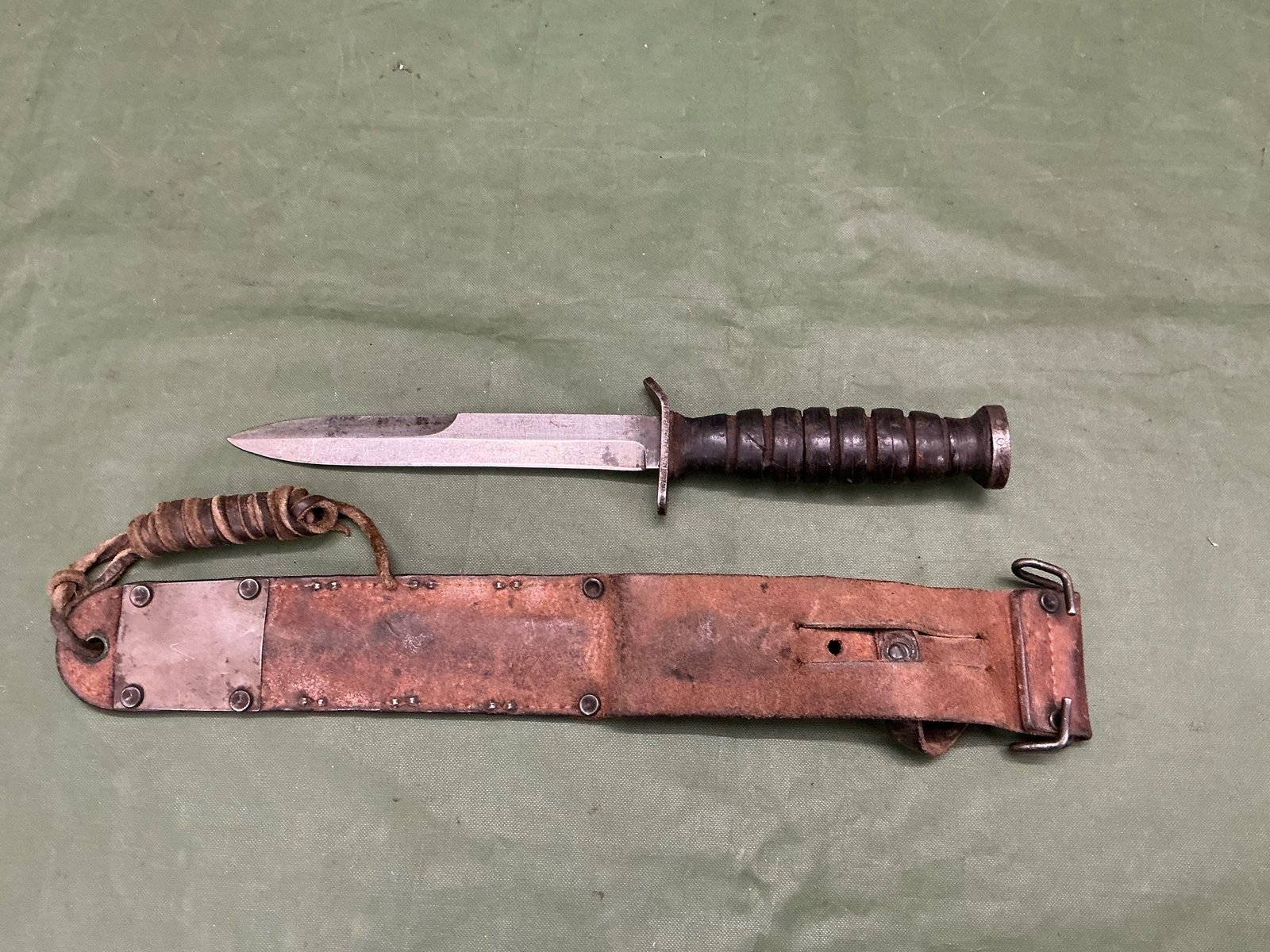 M3 KNIFE BY AERIAL (B2823) - Image 3