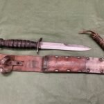 M3 KNIFE BY AERIAL (B2823)