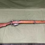 DEACTIVATED WW2 NO4 LEE ENFIELD (DR52)