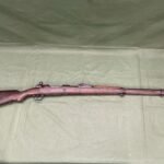 DEACTIVATED WW1 GERMAN G98 RIFLE (DR7)